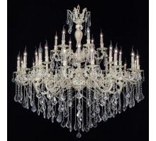 Подвесная люстра Lucia Tucci Barletta BARLETTA 122.16.8.6 cream white