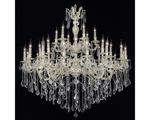 Подвесная люстра Lucia Tucci Barletta BARLETTA 122.16.8.6 cream white