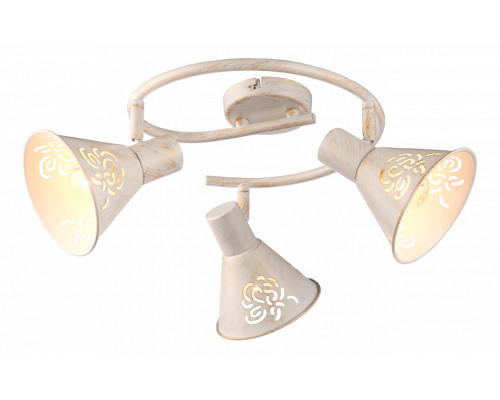Спот Arte Lamp Cono A5218PL-3WG
