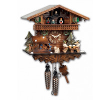 Настенные часы (29x18x31см) SARS 0446-8MT