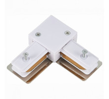 Соединитель угловой внешний для треков накладных ST-Luce ST002 