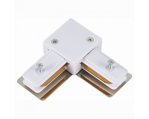 Соединитель угловой внешний для треков накладных ST-Luce ST002