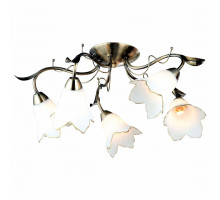 Потолочная люстра Arte Lamp Barbara A6066PL-5AB
