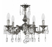 Подвесная люстра Bohemia Ivele Crystal 7208 72108/5/125 A NB