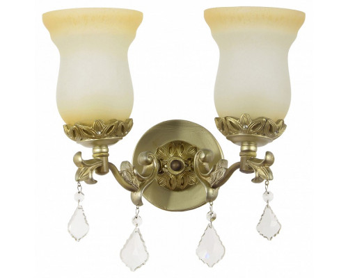 Бра Dio D’Arte Dorato Dorato E 2.1.2.200 S