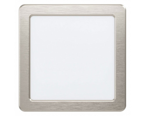 Встраиваемый светильник Eglo ПРОМО Fueva 5 99168