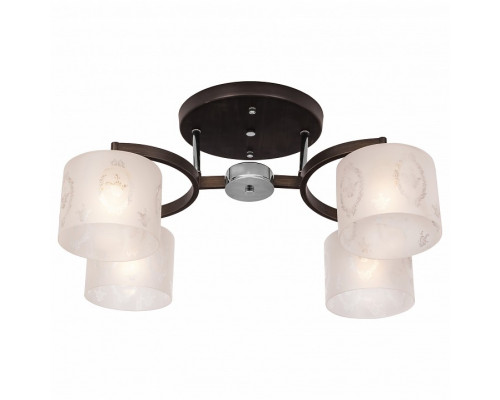 Потолочная люстра SilverLight Camelot 253.59.4