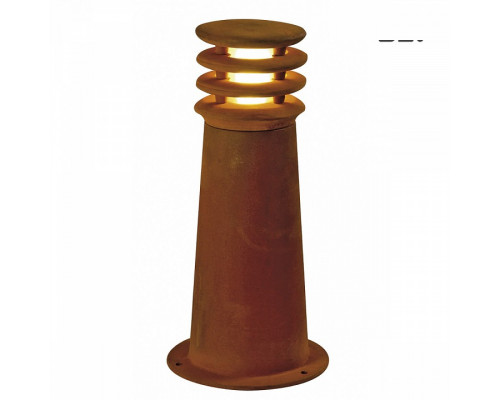 Наземный низкий светильник SLV Rusty 229020