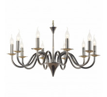 Подвесная люстра Arti Lampadari Pontone Pontone E 1.1.10 PB