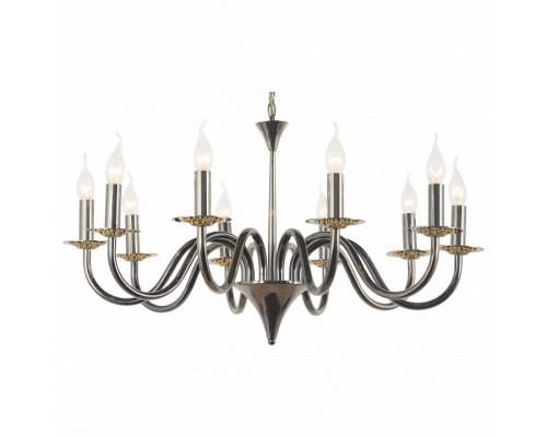 Подвесная люстра Arti Lampadari Pontone Pontone E 1.1.10 PB