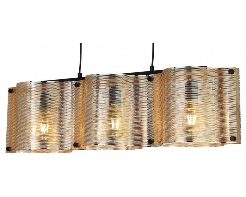 Подвесная люстра Lussole Edmonton
