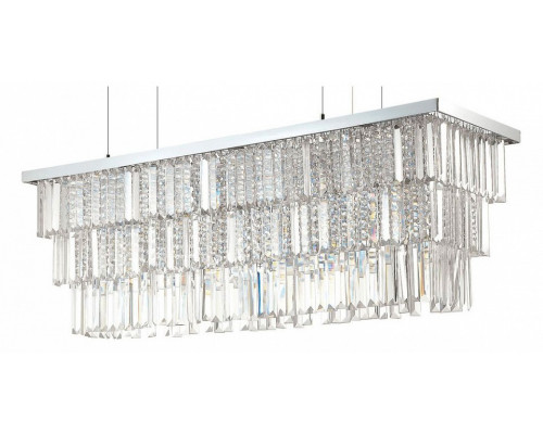 Подвесной светильник Ideal Lux Martinez MARTINEZ SP8 CROMO