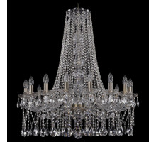 Подвесная люстра Bohemia Ivele Crystal 1413 1413/16/300/h-93/Pa