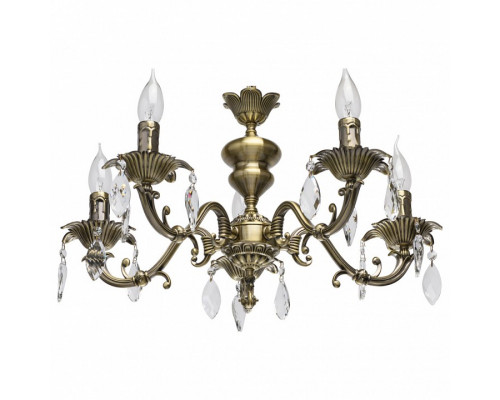 Подвесная люстра MW-Light Аврора 19 371016305