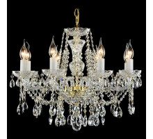 Подвесная люстра Maytoni Beatrix DIA019-08-G