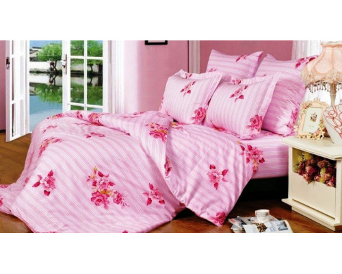 Постельное белье семейное A-134