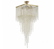 Люстра на штанге Arti Lampadari Prima Prima E 1.3.30X30.600 G