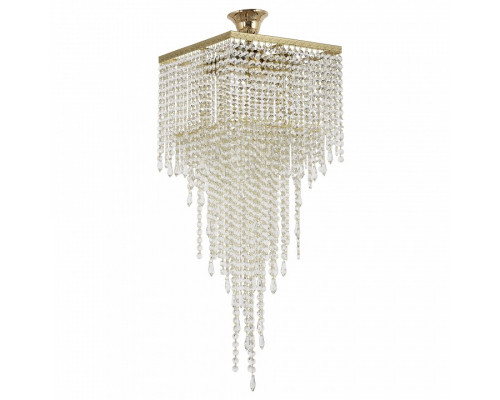 Люстра на штанге Arti Lampadari Prima Prima E 1.3.30X30.600 G