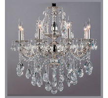 Подвесная люстра Eurosvet Carmina 405/8 Strotskis