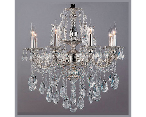 Подвесная люстра Eurosvet Carmina 405/8 Strotskis