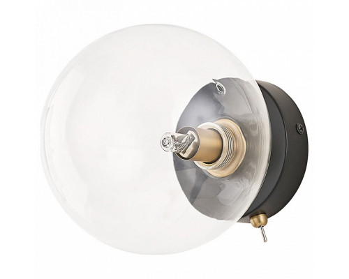 Бра Arte Lamp Vincent A7790AP-1BK