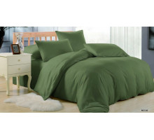 Постельное белье двуспальное MO-40