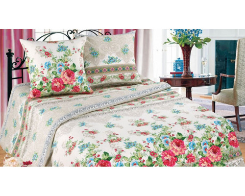 Постельное белье двуспальное Angelica