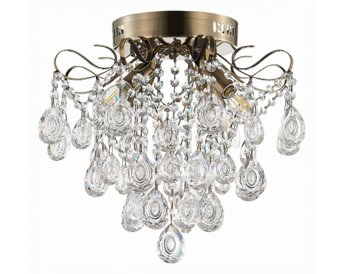 Потолочная люстра EVOLUCE Kame SLE160102-04