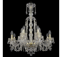 Подвесная люстра Bohemia Art Classic 11.26 11.26.8+4.220.XL-77.Gd.B
