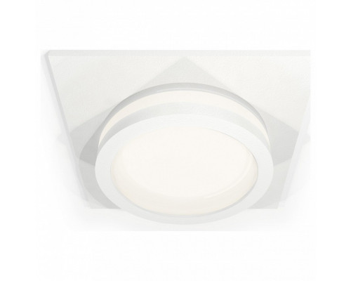 Встраиваемый светильник Ambrella Techno Spot 3 XC6520060