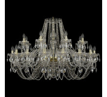Подвесная люстра Bohemia Art Classic 11.11 11.11.16+8.400.Gd.Sp