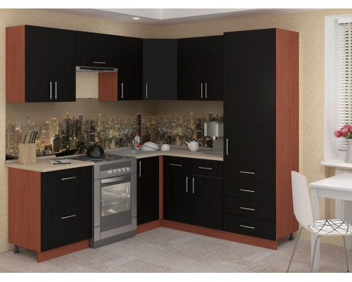 Гарнитур кухонный Лира-8.1