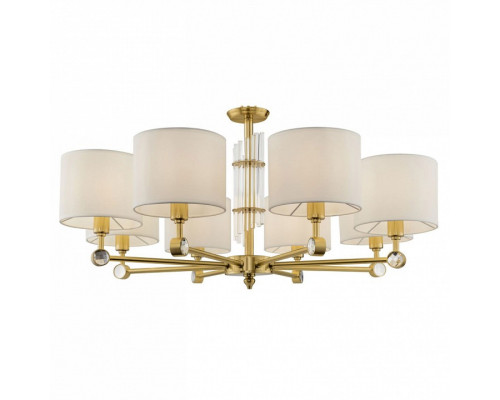 Подвесная люстра Maytoni Alloro MOD088PL-08BS