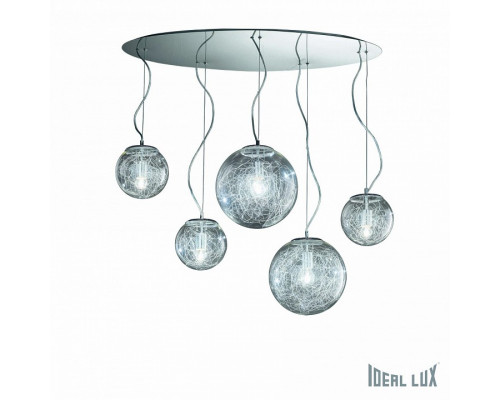 Подвесной светильник Ideal Lux Mapa MAPA MAX SP5