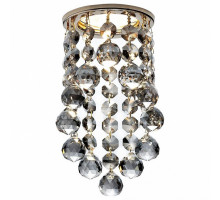 Встраиваемый светильник Ambrella Crystal K205 K205C KF/G