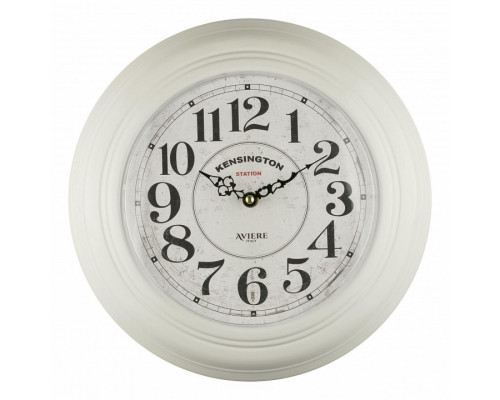 Настенные часы (32 см) Aviere