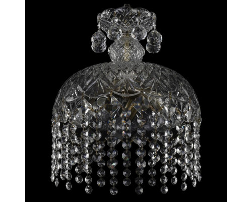 Подвесной светильник Bohemia Art Classic 14.01 14.01.5.d30.Br.R