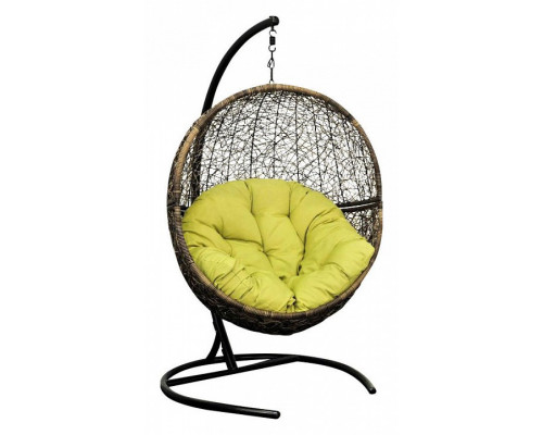 Кресло подвесное Lunar Coffee