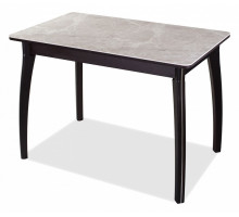 Стол обеденный Диско ПР с керамогранитом