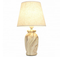 Настольная лампа декоративная Escada 10183 10183/L