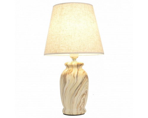 Настольная лампа декоративная Escada 10183 10183/L