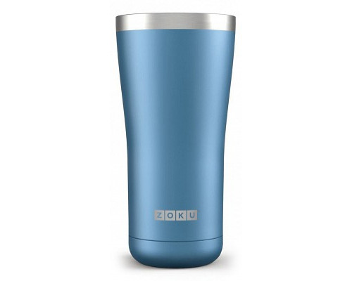 Термокружка (550 мл) Zoku ZK144-BL