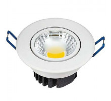 Встраиваемый светильник Horoz Electric HL699 