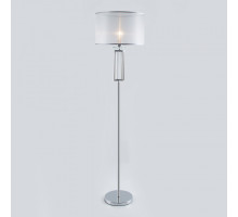 Торшер Eurosvet Fargo 01079/1 хром