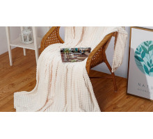 Плед (180x200 см) CARRE