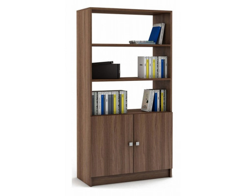 Стеллаж комбинированный Бостон-3