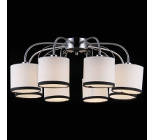 Потолочная люстра Natali Kovaltseva Girona Girona 75041-8C CHROME