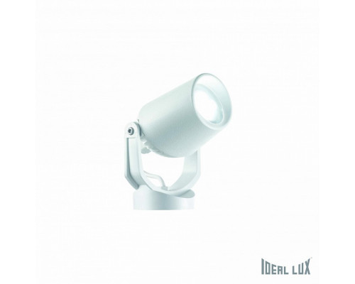 Наземный низкий светильник Ideal Lux MINIMAL MINITOMMY PT1 BIANCO