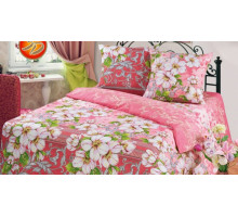 Постельное белье двуспальное Яблоневый цвет