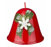 Свеча декоративная (8.5x7.5 см) Новый год